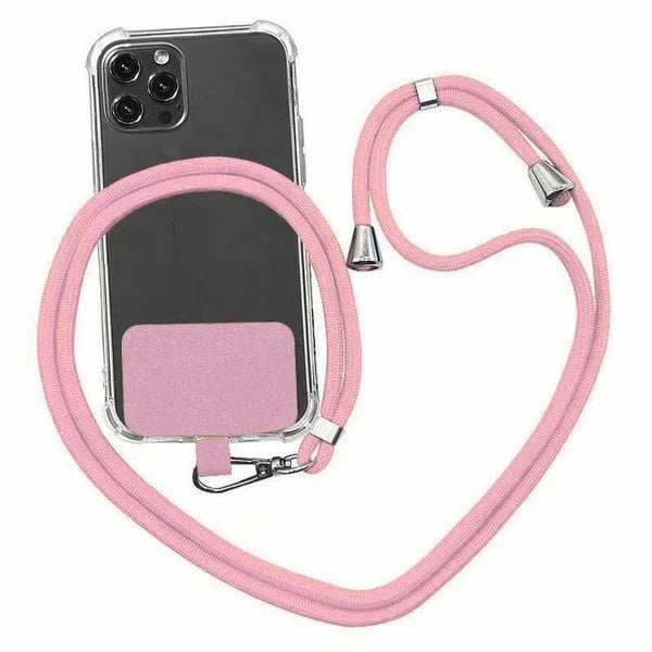 Phone Lanyard, For Phone Cases Neck Straps Adjustable - NWW01