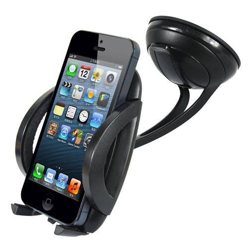 Car Mount, Swivel Cradle Holder Windshield Dash - NWB24