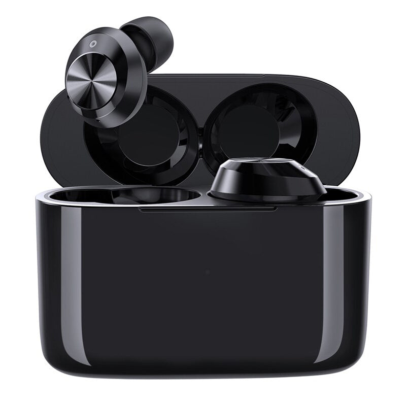 TWS Earphones, Headset True Stereo Headphones Earbuds Wireless - NWTWS2