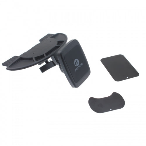 Car Mount, Dock Swivel Holder Magnetic CD Slot - NWC56