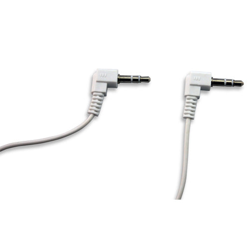 Aux Cable, Speaker Jack Wire Audio Cord Car Stereo Aux-in Adapter 3.5mm - NWG49