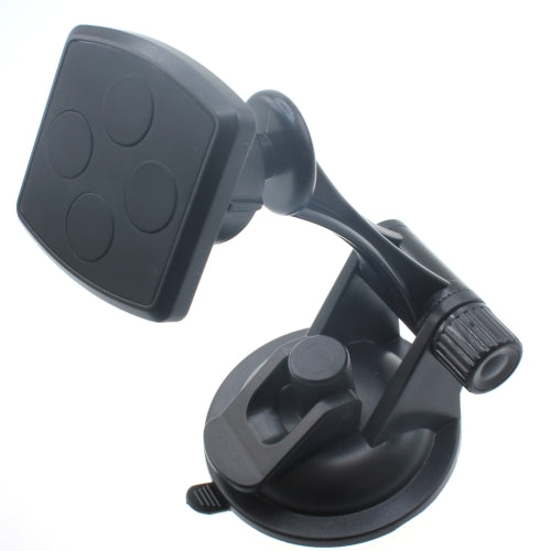 Car Mount, Rotating Windshield Dash Holder Magnetic - NWB10