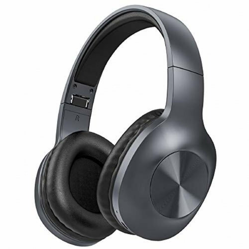 Wireless Headphones, Earphones Hands-free w Mic Headset Foldable - NWCM5