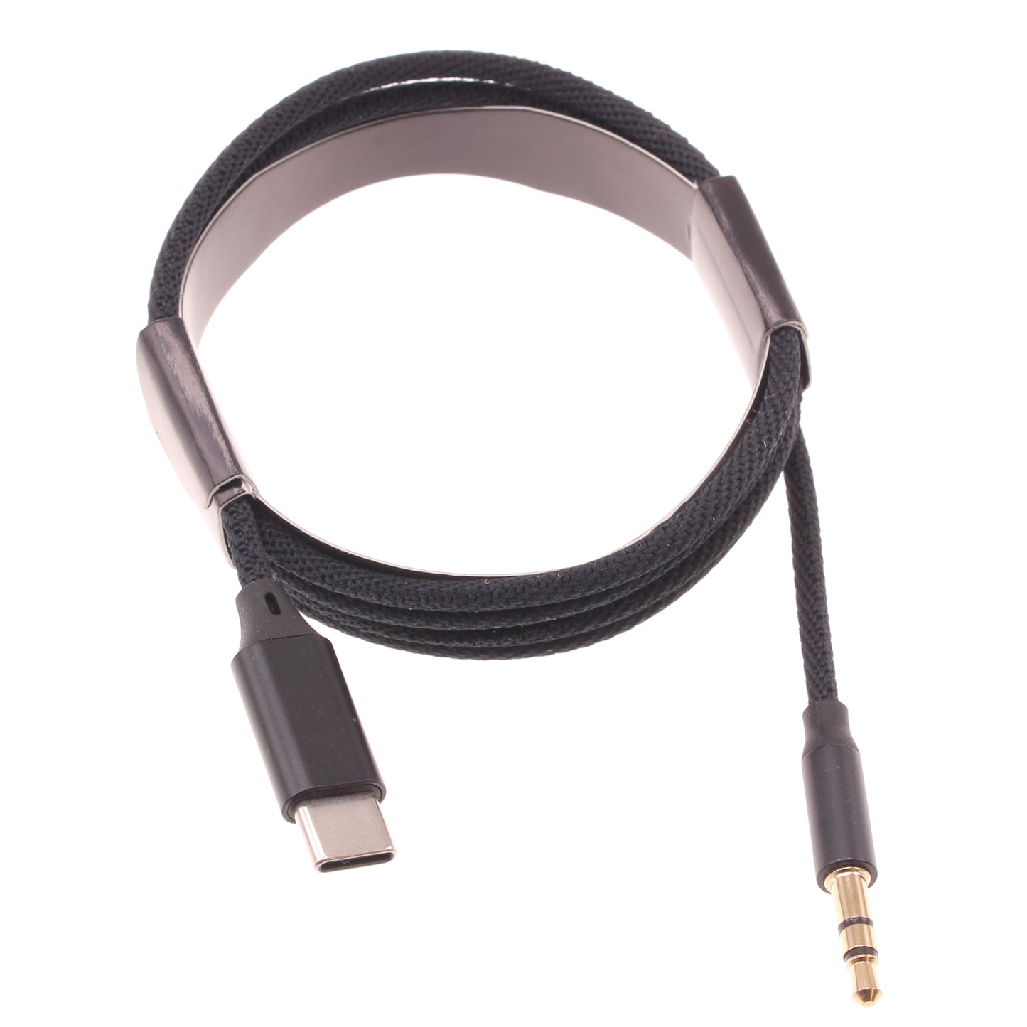 Aux Cable, Speaker Jack Wire Adapter Car Stereo Aux-in Audio Cord USB-C to 3.5mm - NWA71