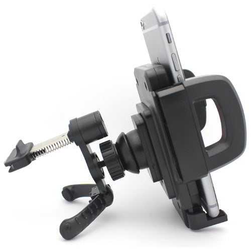 Car Mount, Strong Grip Cradle Rotating Holder Air Vent - NWD97