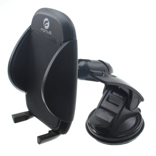 Car Mount, Swivel Cradle Holder Windshield Dash - NWC22