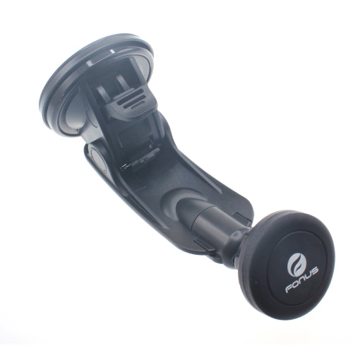 Car Mount, Swivel Windshield Dash Holder Magnetic - NWB30