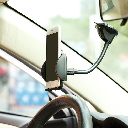 Car Mount, Swivel Cradle Holder Windshield Dash - NWA45