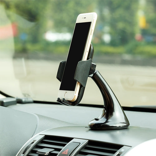 Car Mount, Swivel Cradle Holder Windshield Dash - NWB76