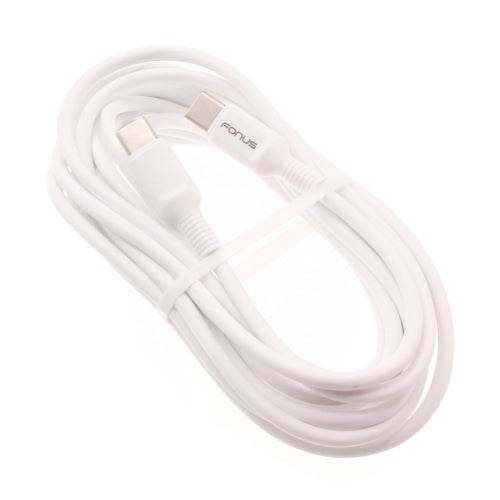 25W Fast Home Charger, Adapter Power Quick 10ft USB-C Cable PD Type-C - NWA78