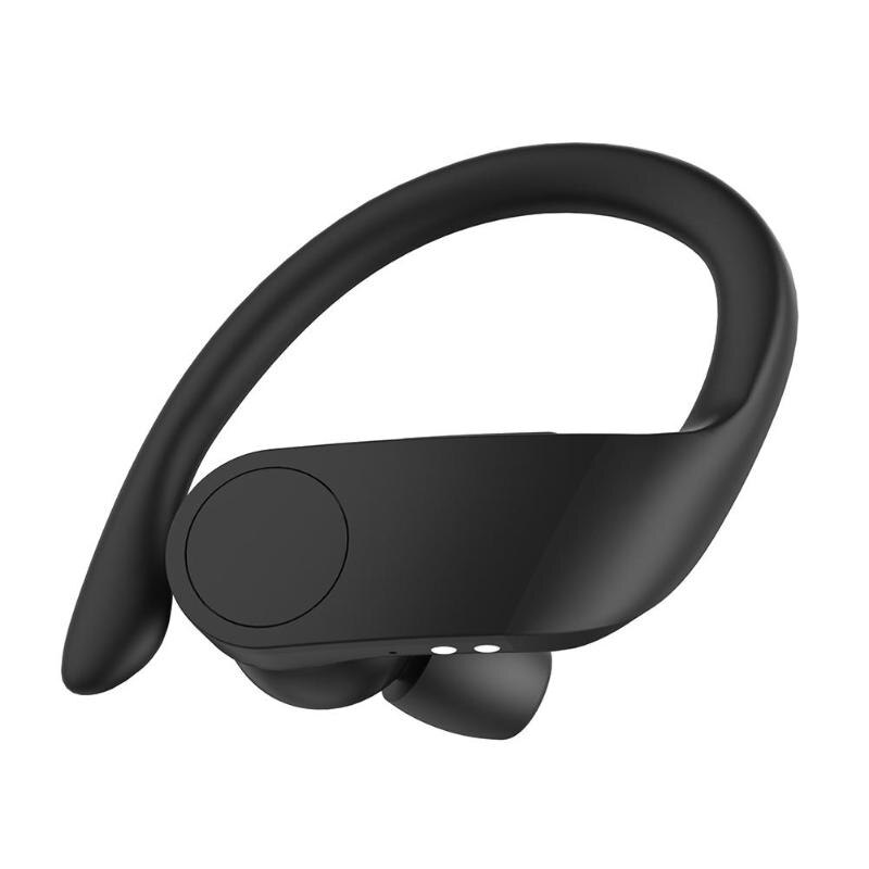 TWS Headphones, True Stereo Ear hook Earphones Earbuds Wireless - NWL86