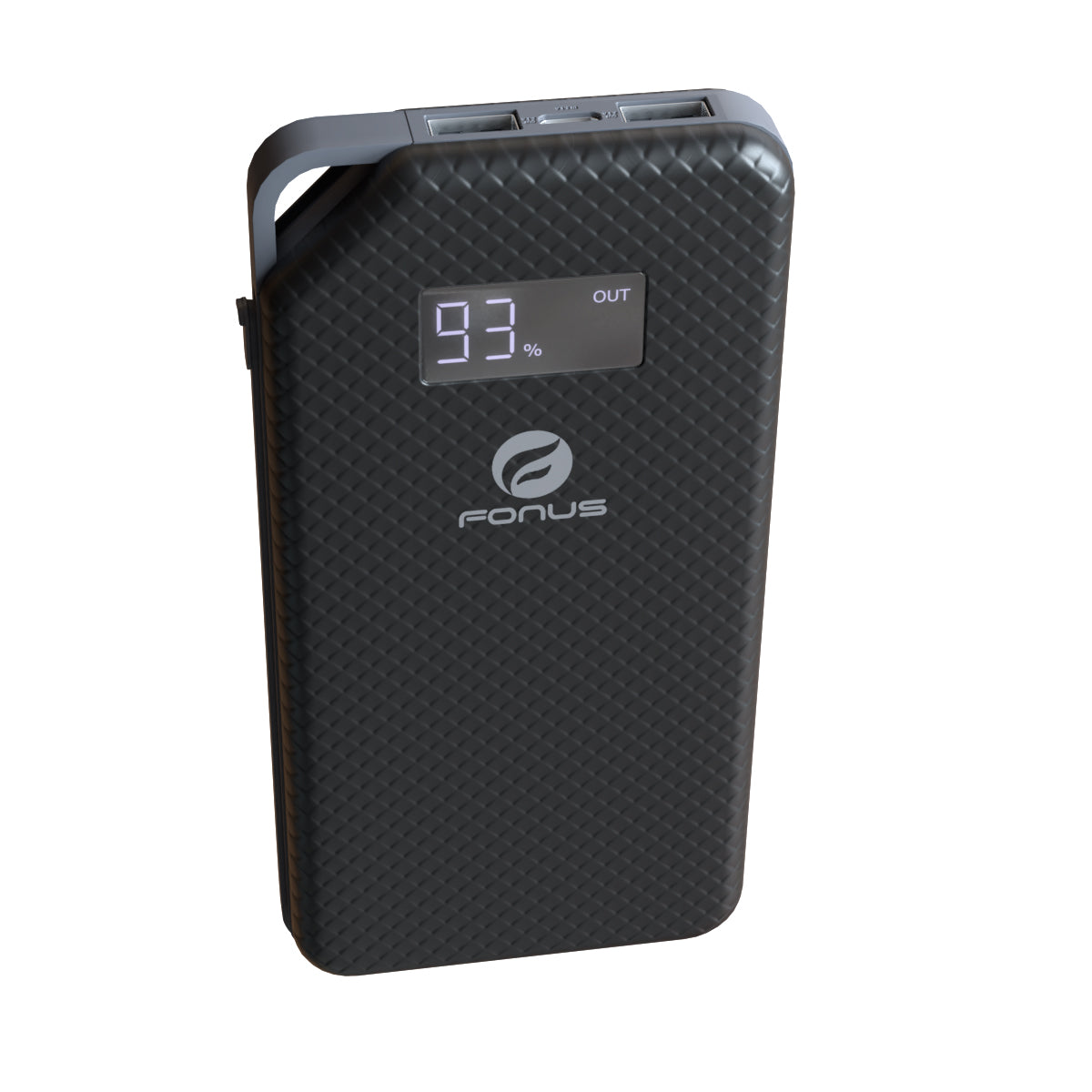 Power Bank, Battery Backup Portable Charger 10000mAh - NWM06