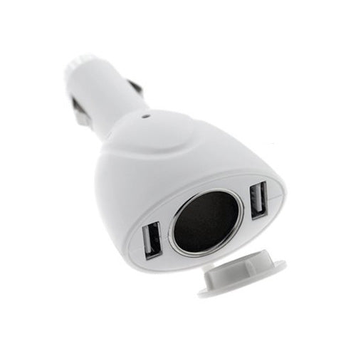 Car Charger, Vehicle Adapter Power 2-Port USB DC Socket - NWD45