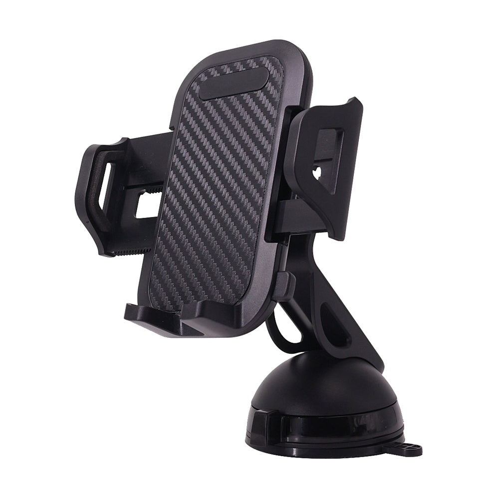 Car Mount, Swivel Cradle Holder Windshield Dash - NWR46