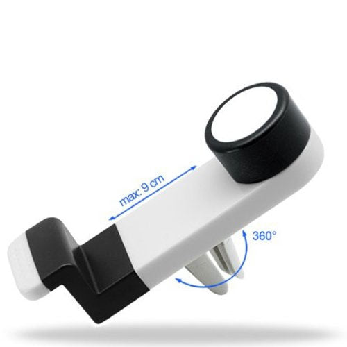 Car Mount, Strong Grip Cradle Swivel Holder Air Vent - NWD33
