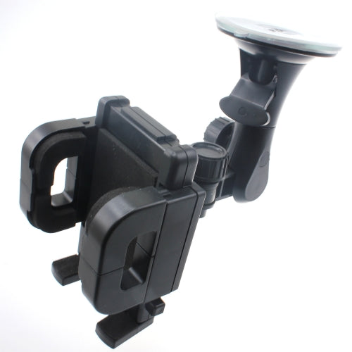 Car Mount, Rotating Cradle Glass Holder Windshield - NWC10