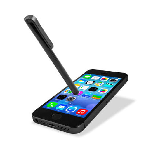 Black Stylus, Lightweight Compact Touch Pen - NWT14