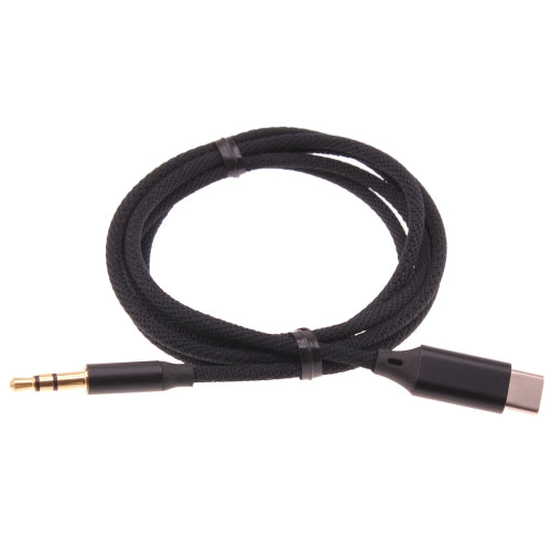 Aux Cable, Speaker Jack Wire Adapter Car Stereo Aux-in Audio Cord USB-C to 3.5mm - NWA71