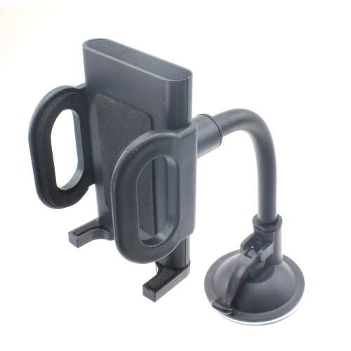 Car Mount, Swivel Cradle Glass Holder Windshield - NWA41
