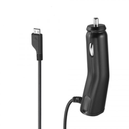 Car Charger, Adapter Power Cable Coiled Micro-USB - NWB22
