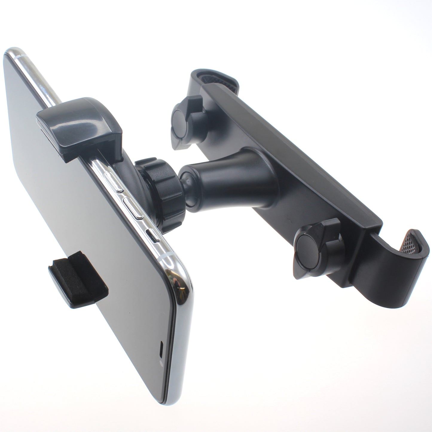 Car Headrest Mount, Dock Rotating Cradle Seat Back Holder - NWC78