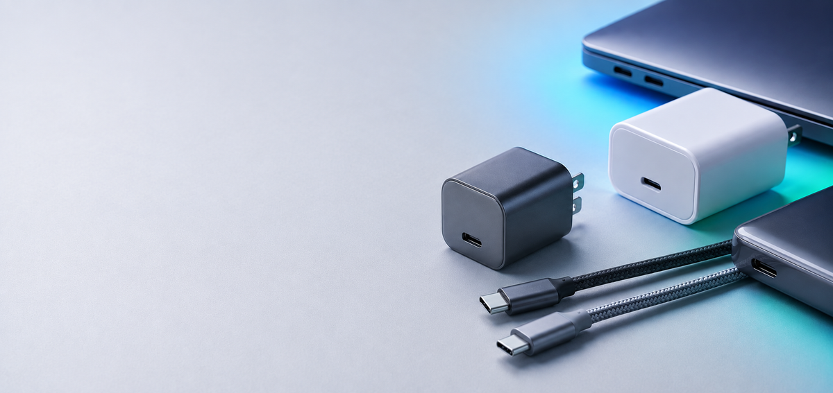 The Complete Guide to USB-C Chargers & Fast Charging