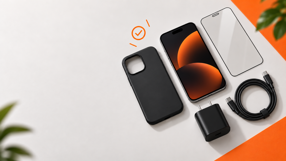 What Accessories Do You Actually Need for a New Phone? The Complete Setup Checklist