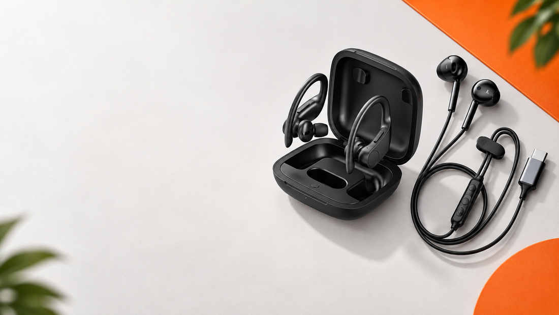 Choosing Bluetooth Headphones or Earphones: A Complete Buying Guide