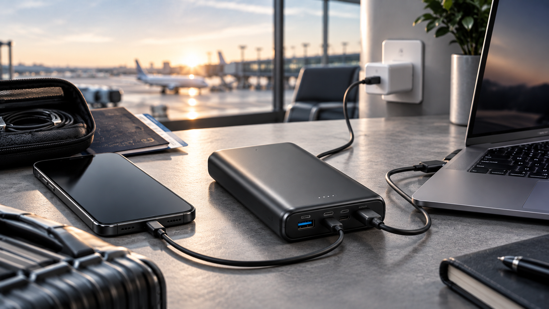 The Complete Guide to Power Banks: How to Choose the Right Portable Charger