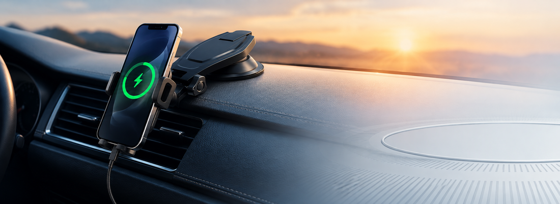The Complete Guide to Car Phone Chargers & Mounts