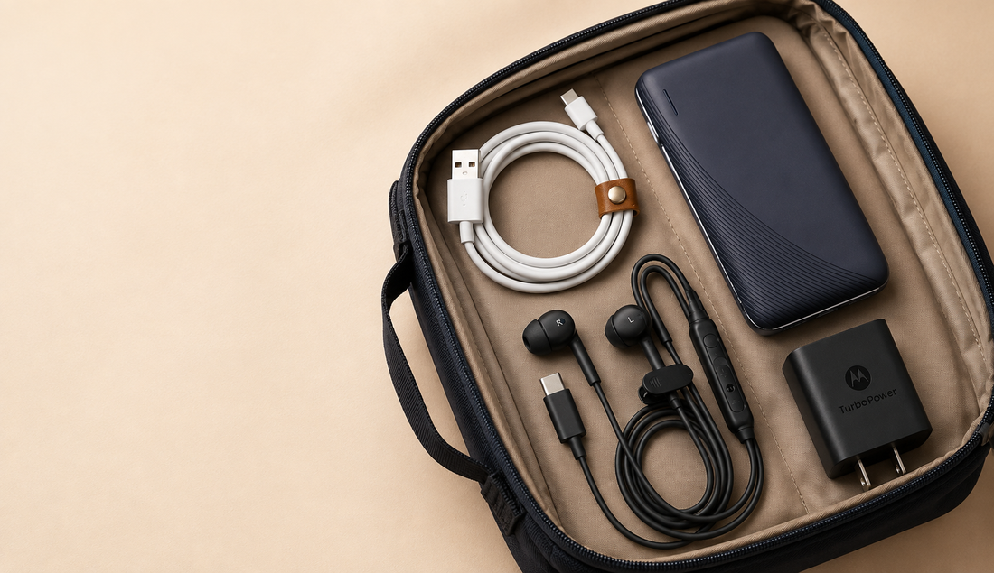 Best Phone Accessories for Travel: The Complete Packing Guide