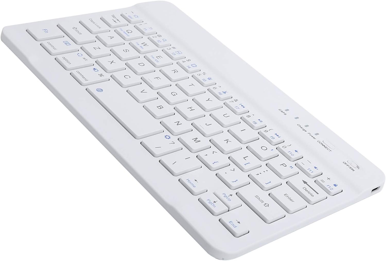 Wireless Keyboard ,  Compact Portable  Rechargeable   Ultra Slim   - NWS79 2053-3