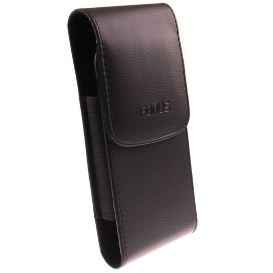 Case Swivel Belt Clip ,  Vertical Carry Pouch Cover Holster  Leather   - NWC42 1996-1