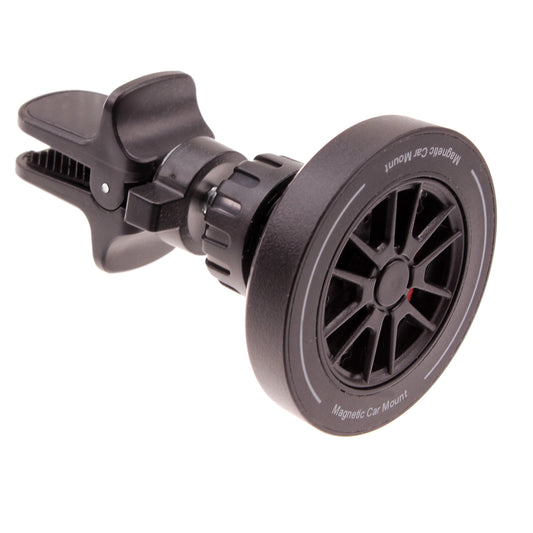 Car Mount ,  Strong Grip  Swivel MagSafe Compatible Phone Holder Magnetic Air Vent   - NWZ86 2190-1