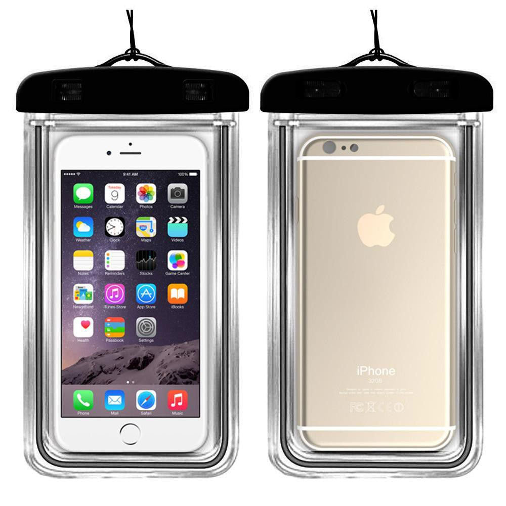 Waterproof Case,  Touch Screen Cover Floating Bag Underwater  - NWA47 94-6