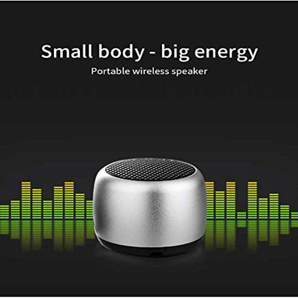  Wireless Speaker ,   Rechargeable  Multimedia Audio  Hands-free Microphone   Mini   - NWG31 2021-4