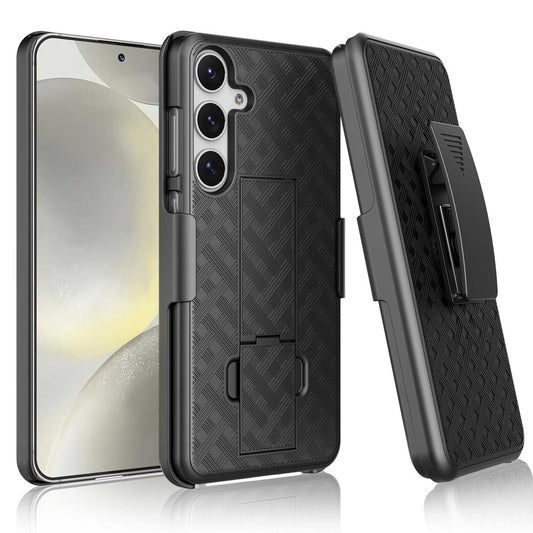 Case Belt Clip,  Armor Kickstand Cover Swivel Holster  - NWL44 2288-1