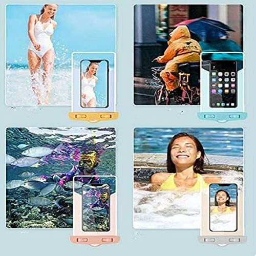  Waterproof Case ,   Touch Screen  Cover Floating Bag  Underwater   - NWE47 1987-4