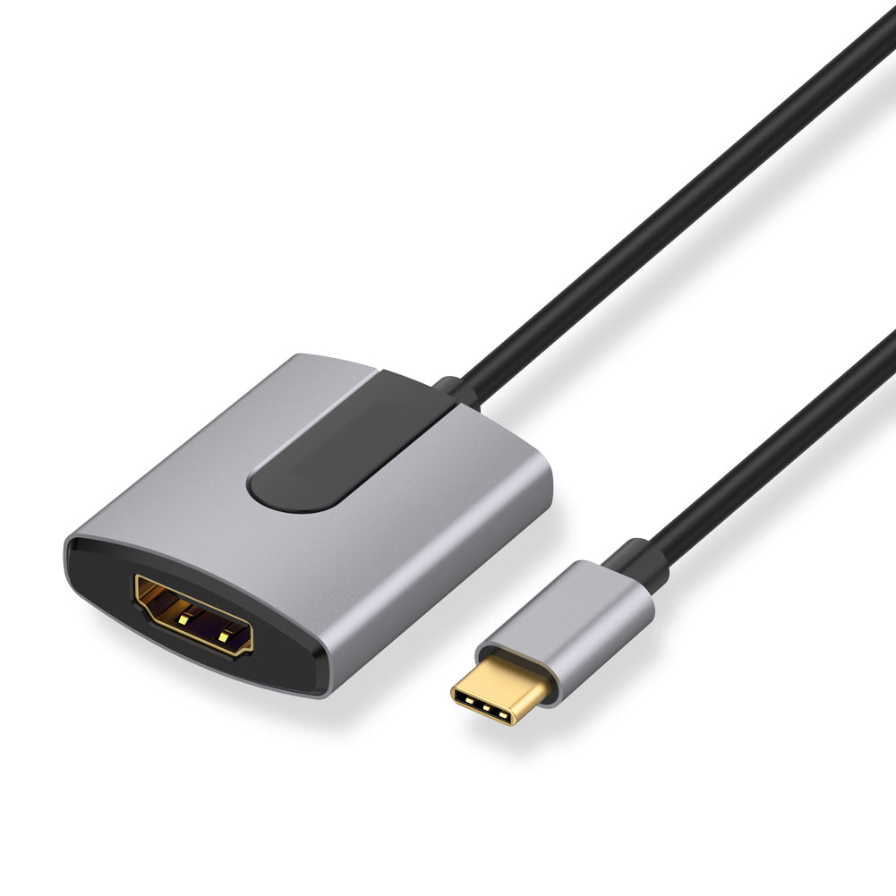 USB-C to 4K HDMI Adapter, TYPE-C TV Video Hub Projector Converter - NW ...