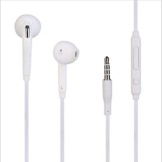 Wired Earphones , Earbuds w Mic Headset Headphones Hands-free - NWXS27 2083-1