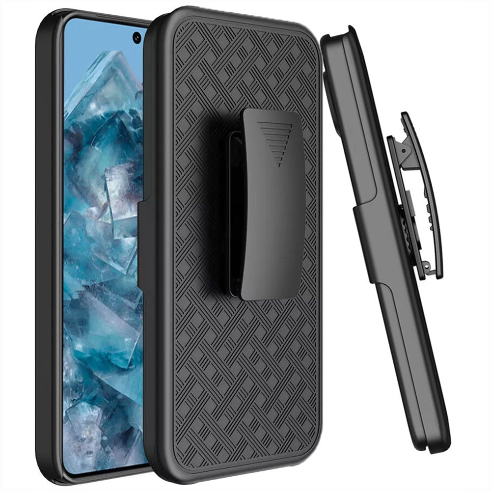 Case Belt Clip,  Armor Kickstand Cover Swivel Holster  - NWV81 2245-1