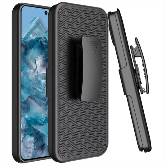 Case Belt Clip,  Armor Kickstand Cover Swivel Holster  - NWV81 2245-1