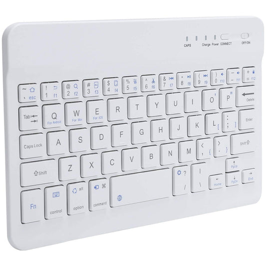 Wireless Keyboard , Compact Portable Rechargeable Ultra Slim - NWS79 2053-1