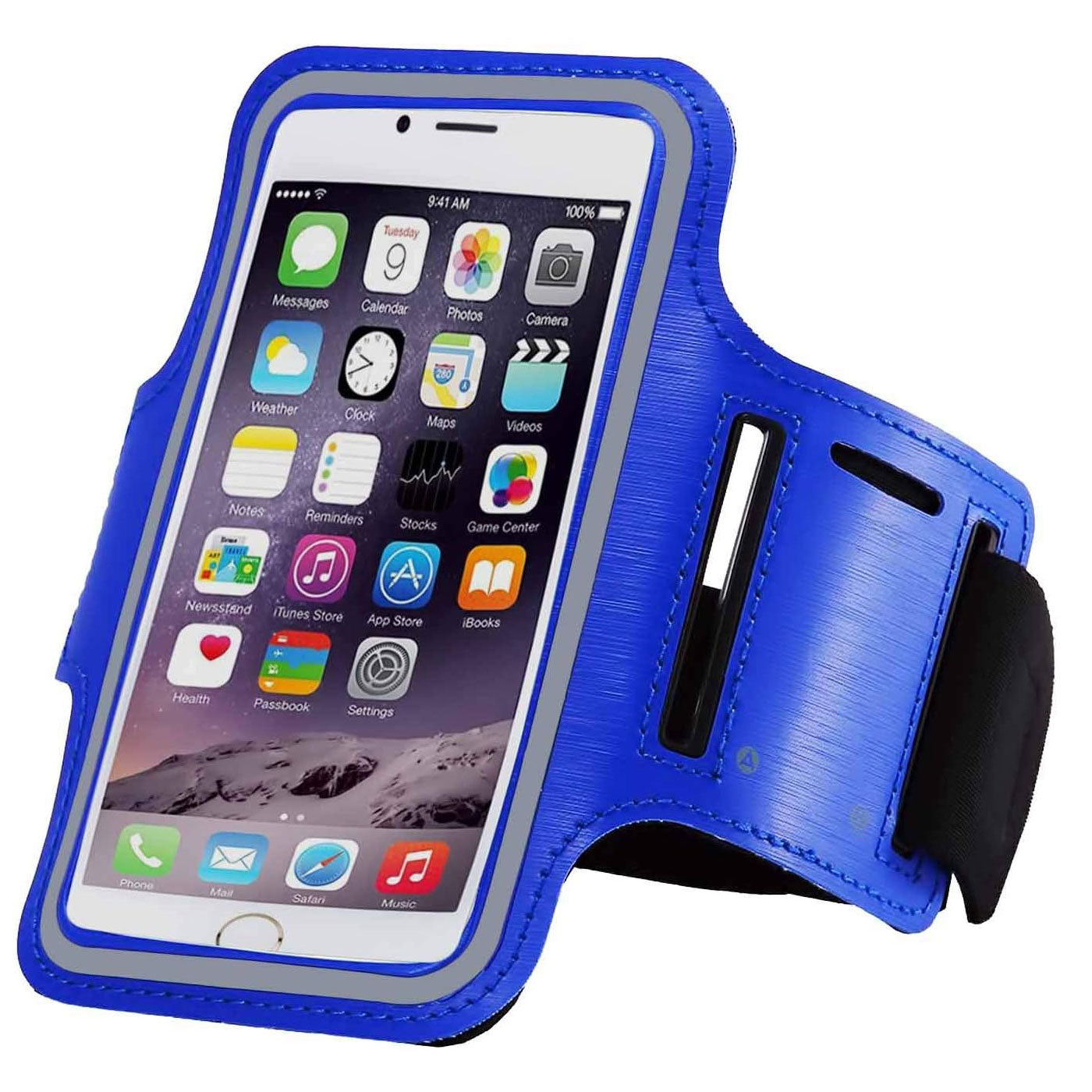  Running Armband ,  Band Cover Case  Gym Workout  Sports  - NWCB99 2029-3