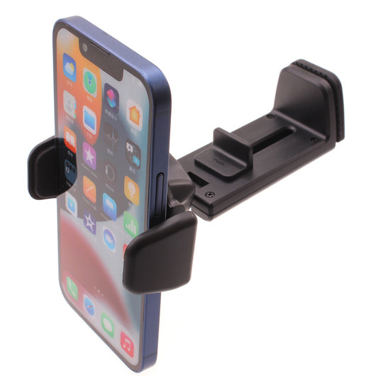 Travel Holder, Cradle 360 Degree Rotation Airplane Desktop Stand Phone Mount - NWV84 2123-1