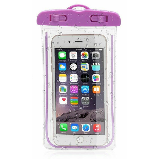 Waterproof Case ,   Touch Screen  Cover Floating Bag  Underwater   - NWE47 1987-1