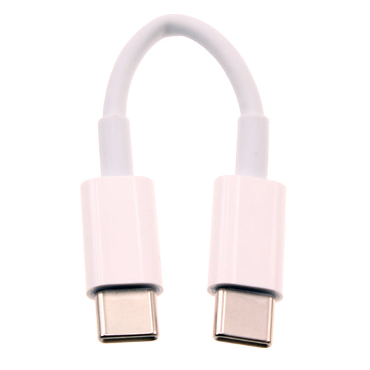 5 inch Short USB-C Cable , Type-C to Type-C Wire Power Wire Cord PD Fast Charge - NWS32 2139-1