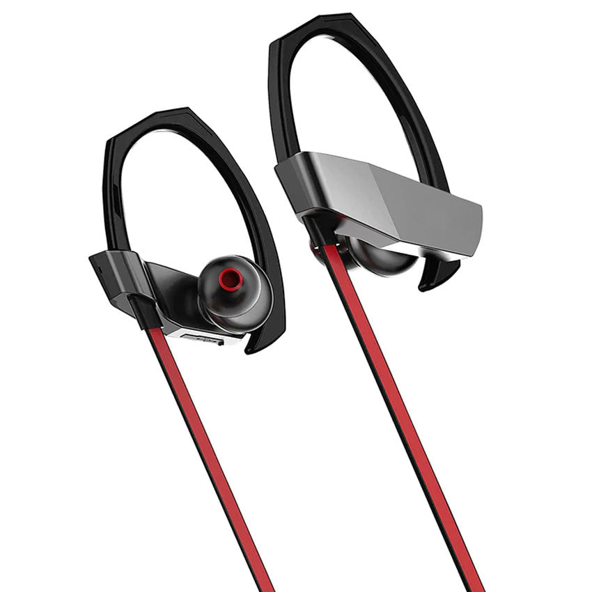 Wireless Headset,  Headphones Neckband With Mic Earphones Sports  - NWM92 950-8