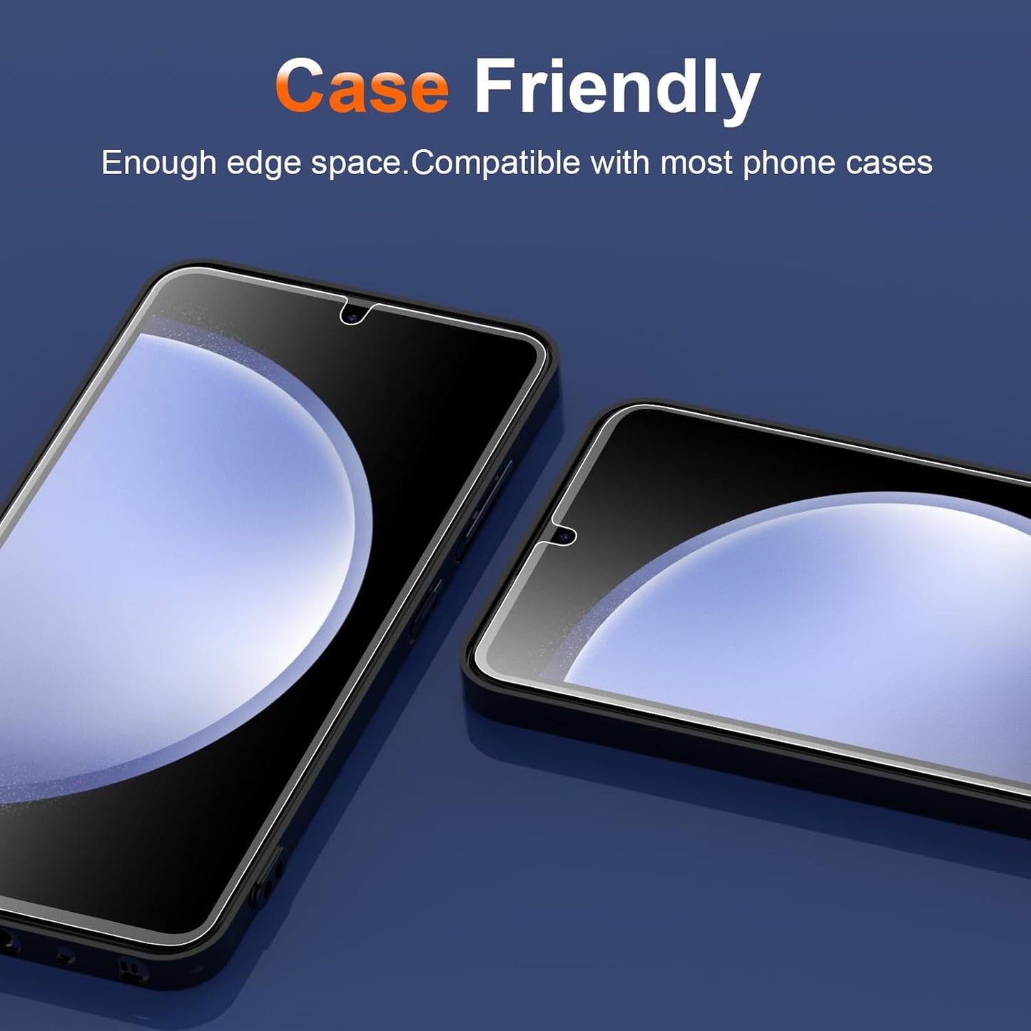 2 Pack Matte Screen Protector,  3D Edge Fingerprint Works Anti-Fingerprint Anti-Glare TPU Film  - NW2SP34 2228-4