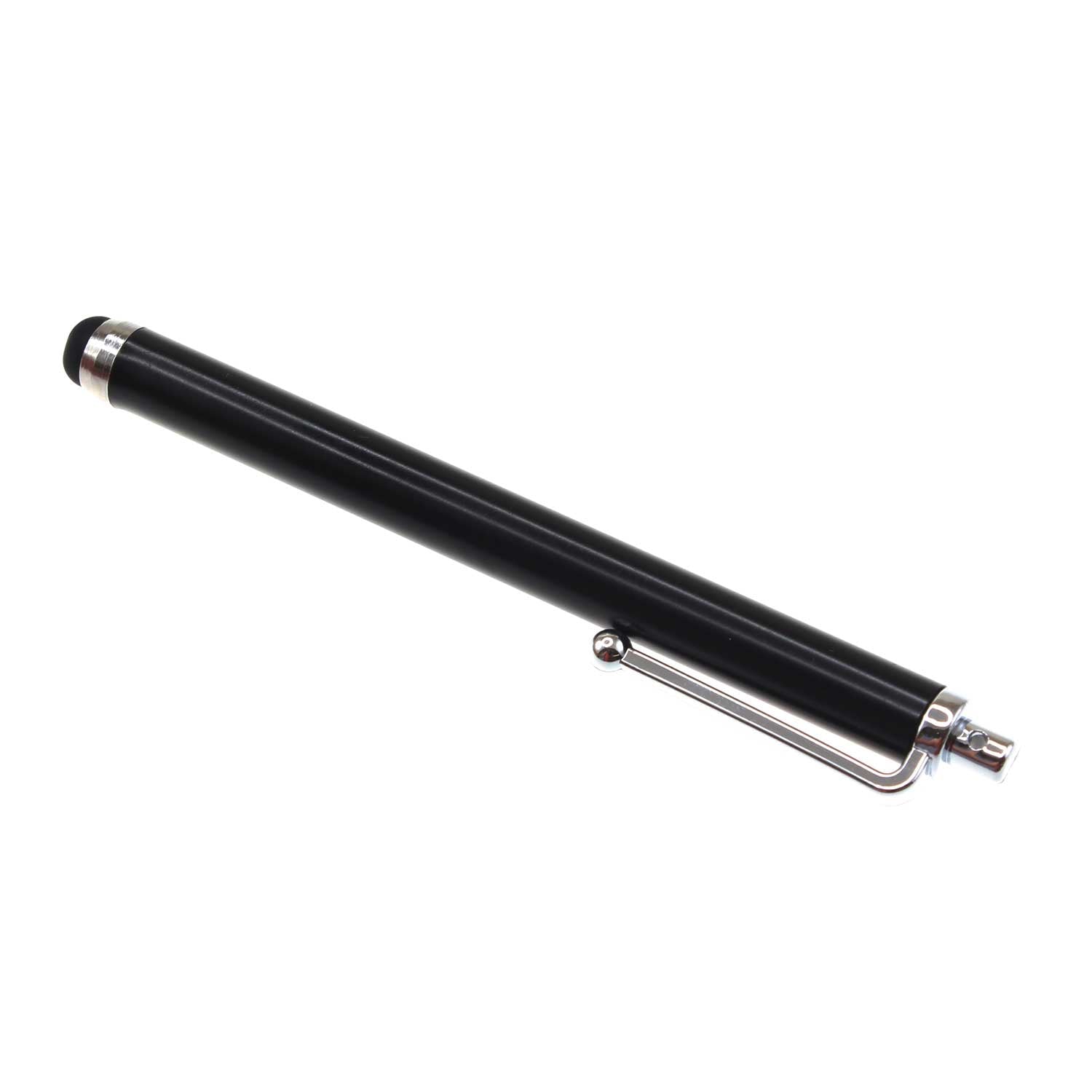 Black Stylus,  Lightweight Compact Touch Pen  - NWF94 1416-2